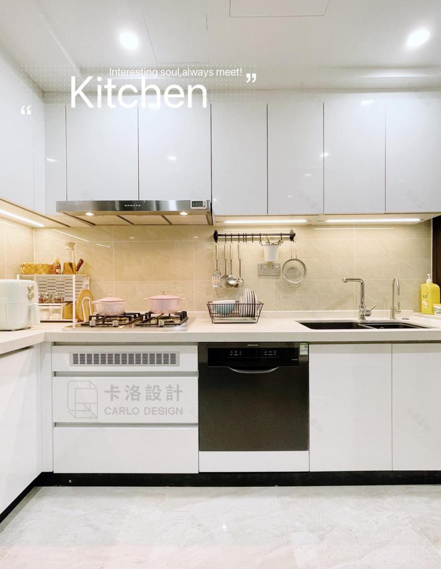 绿意盎然的精装房大变身 · 春日草木之家丨中国广州-124