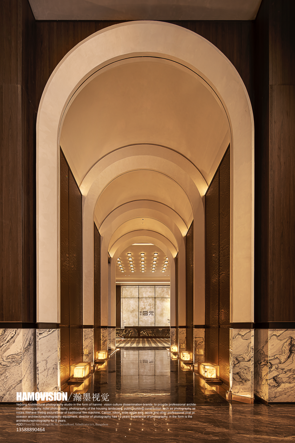 纳沃设计×售楼处案例·盛邦启元售楼处·吴复鹏-10