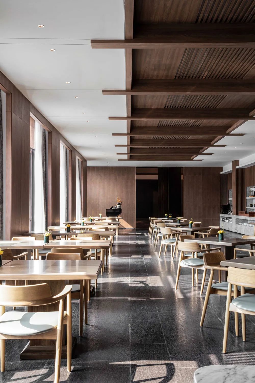 潍坊桂水逸扉酒店丨中国潍坊丨CCA香榭蒂设计-40