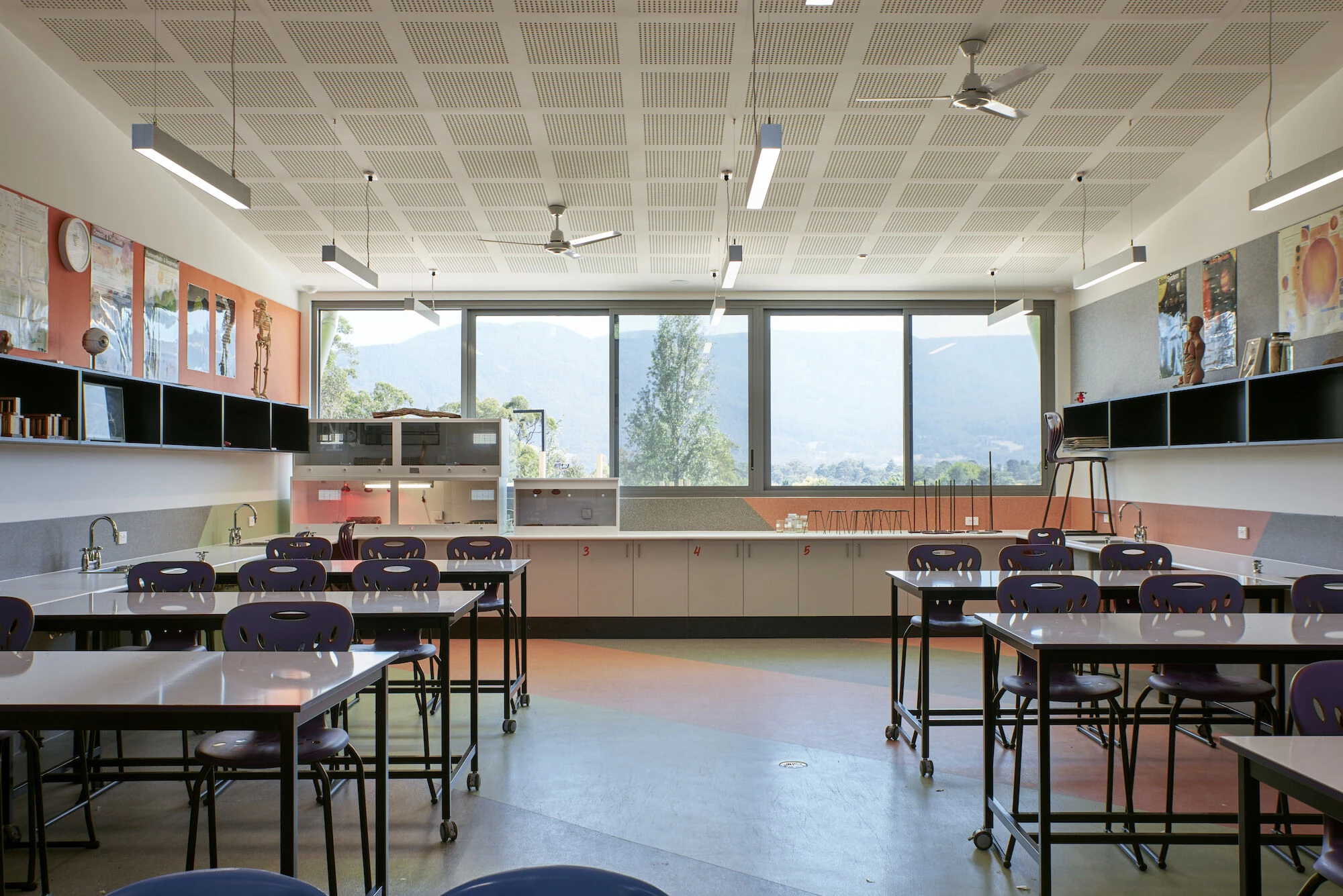 Upper Yarra Secondary College, STEAM Pavilion-8