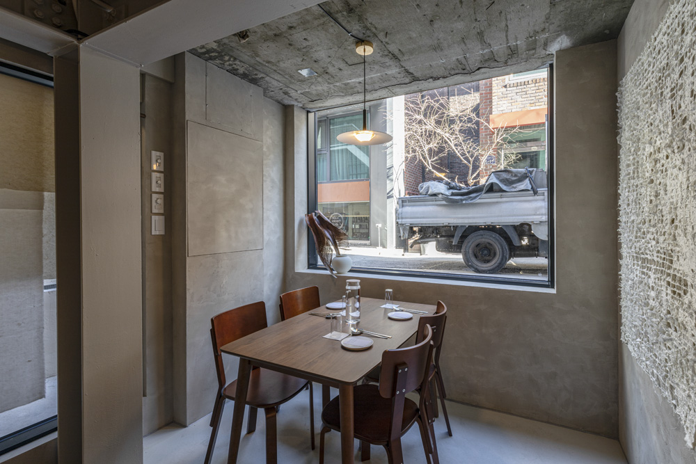 现代简约风 14 平米韩式餐厅设计-9