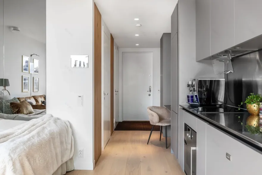 酒店式公寓 | 无拘无束的生活梦想-12