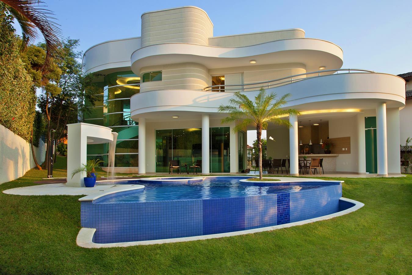 森林避难所之家-1