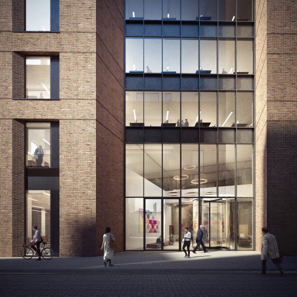 丨英国丨Jestico + Whiles-17