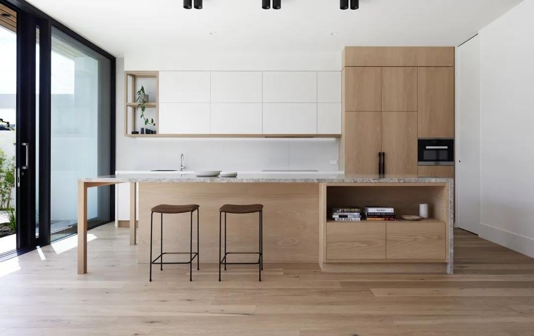 荷兰山墙式房屋丨Austin Design Associates-27