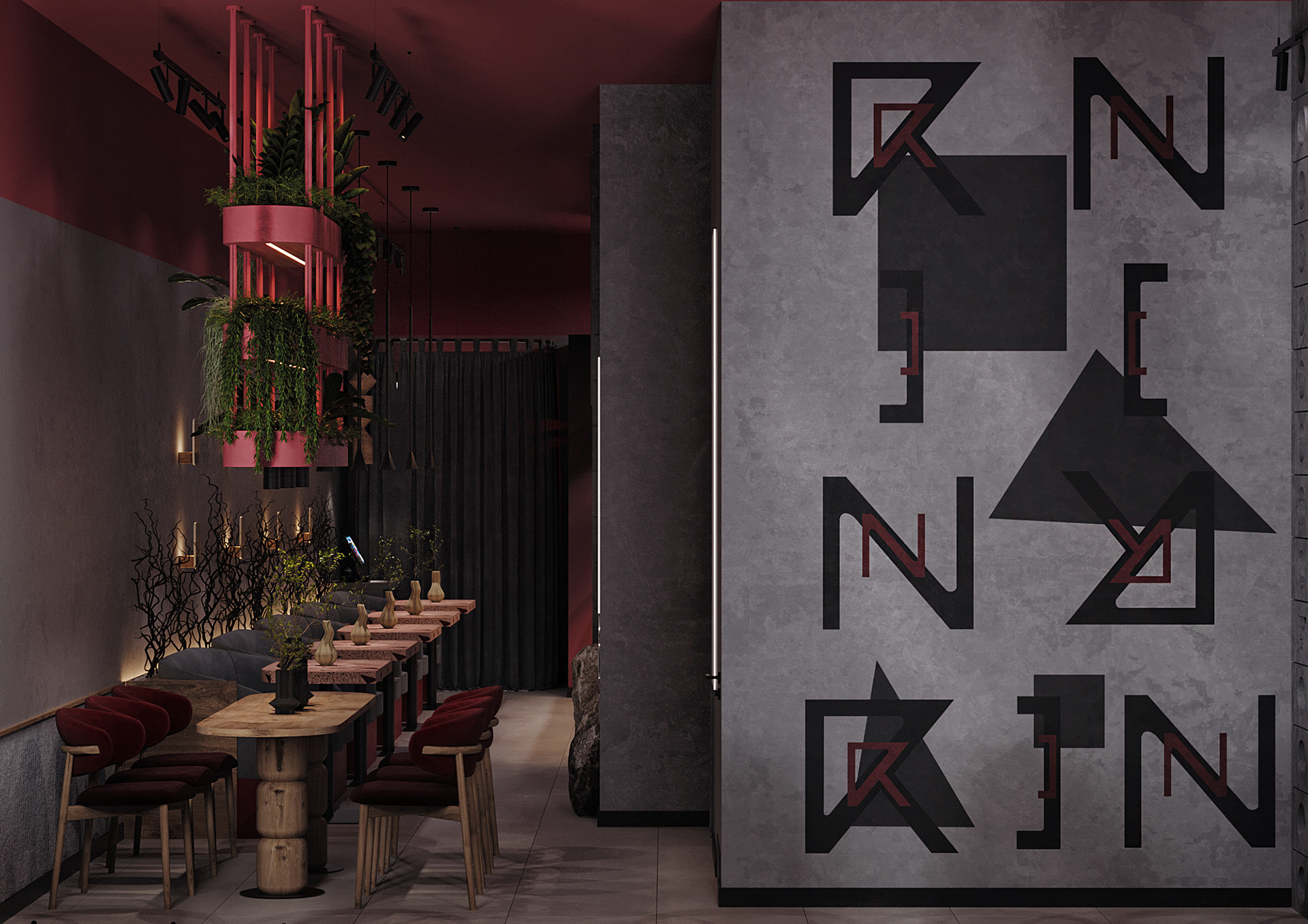 泛亚餐厅 Rin丨俄罗斯莫斯科-19