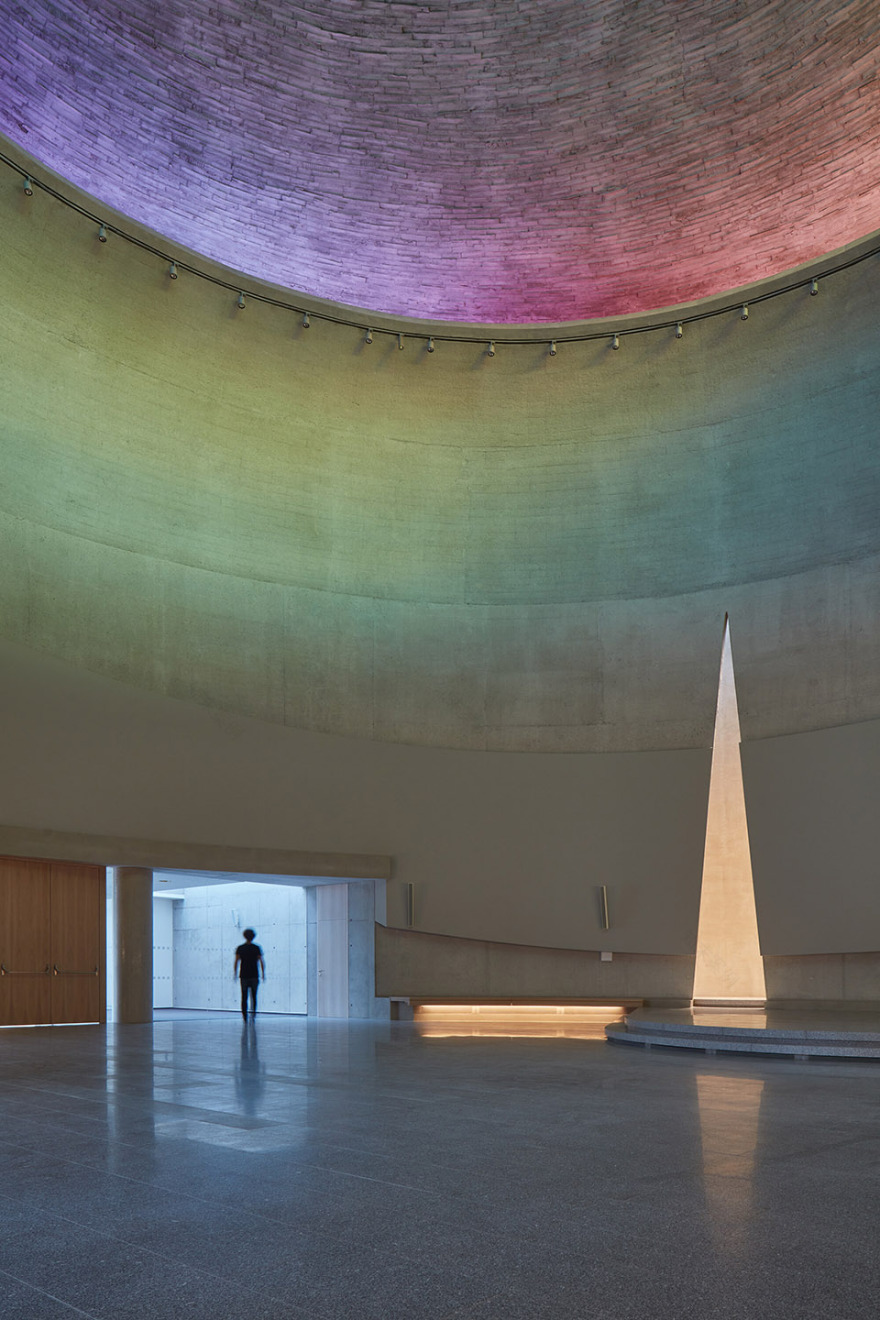 神圣雷斯迪图塔教堂,捷克 / Atelier Štěpán-27