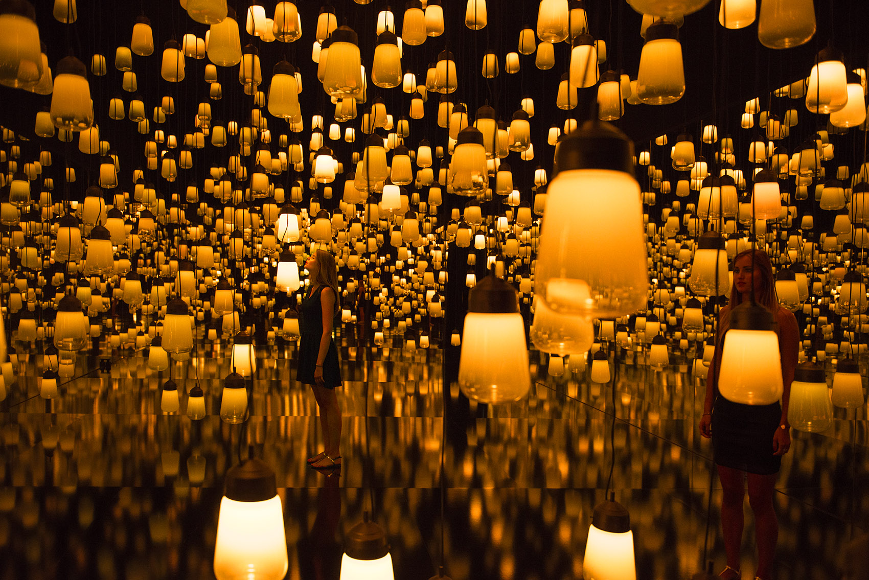 teamLab 2017 深圳北京大展：舞蹈吧，艺术！寓教于乐的未来游乐园！-104