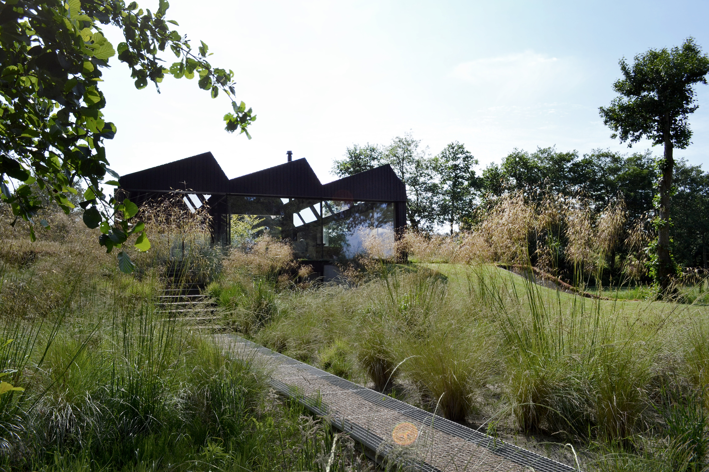 斯霍尔花园丨荷兰丨Andrew van Egmond-7