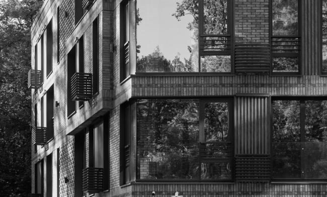 俱乐部“起点”之家丨俄罗斯莫斯科丨建筑事务所“А.Лен”-96