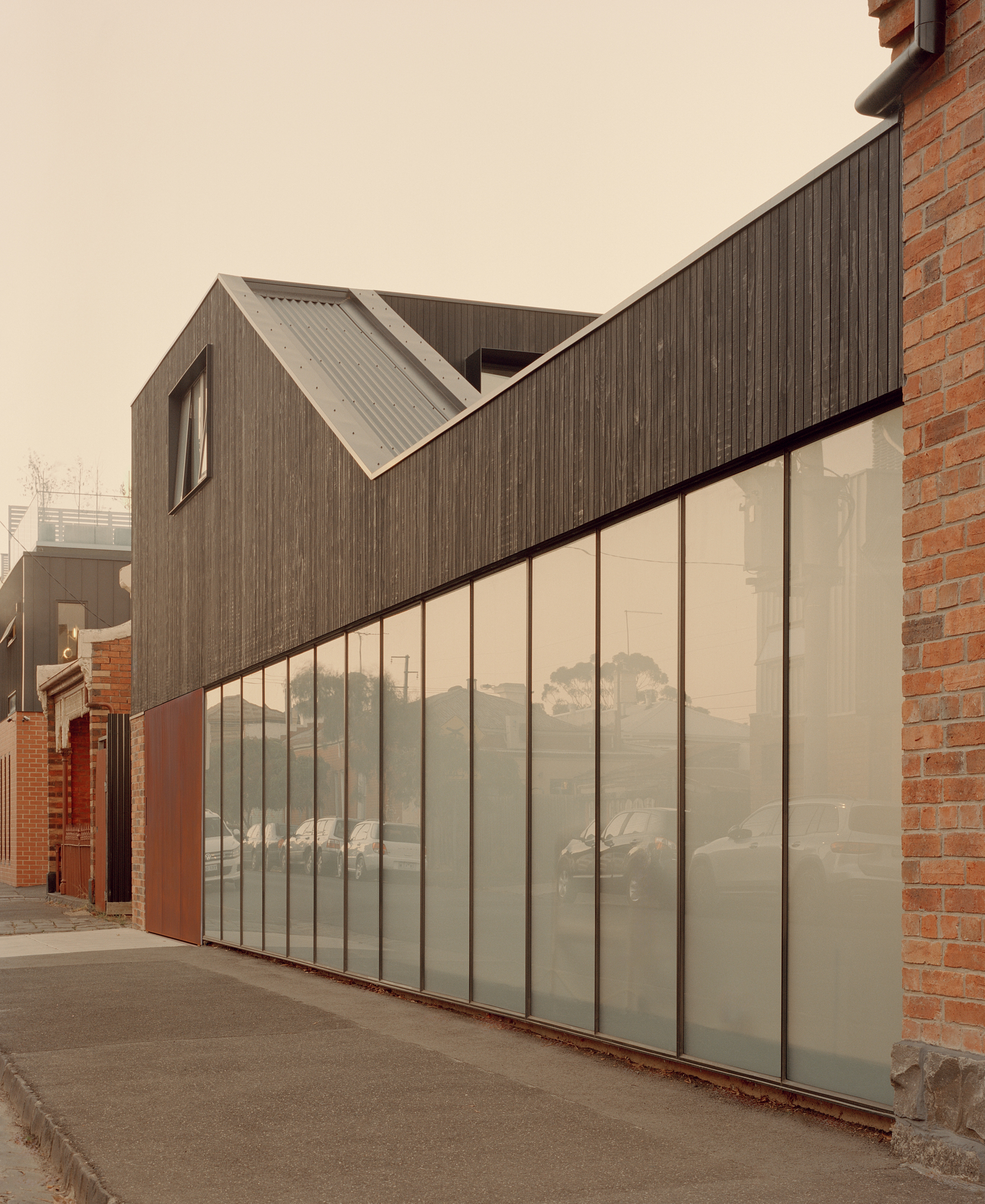 房子 B丨澳大利亚丨Kart Projects | Architecture-32