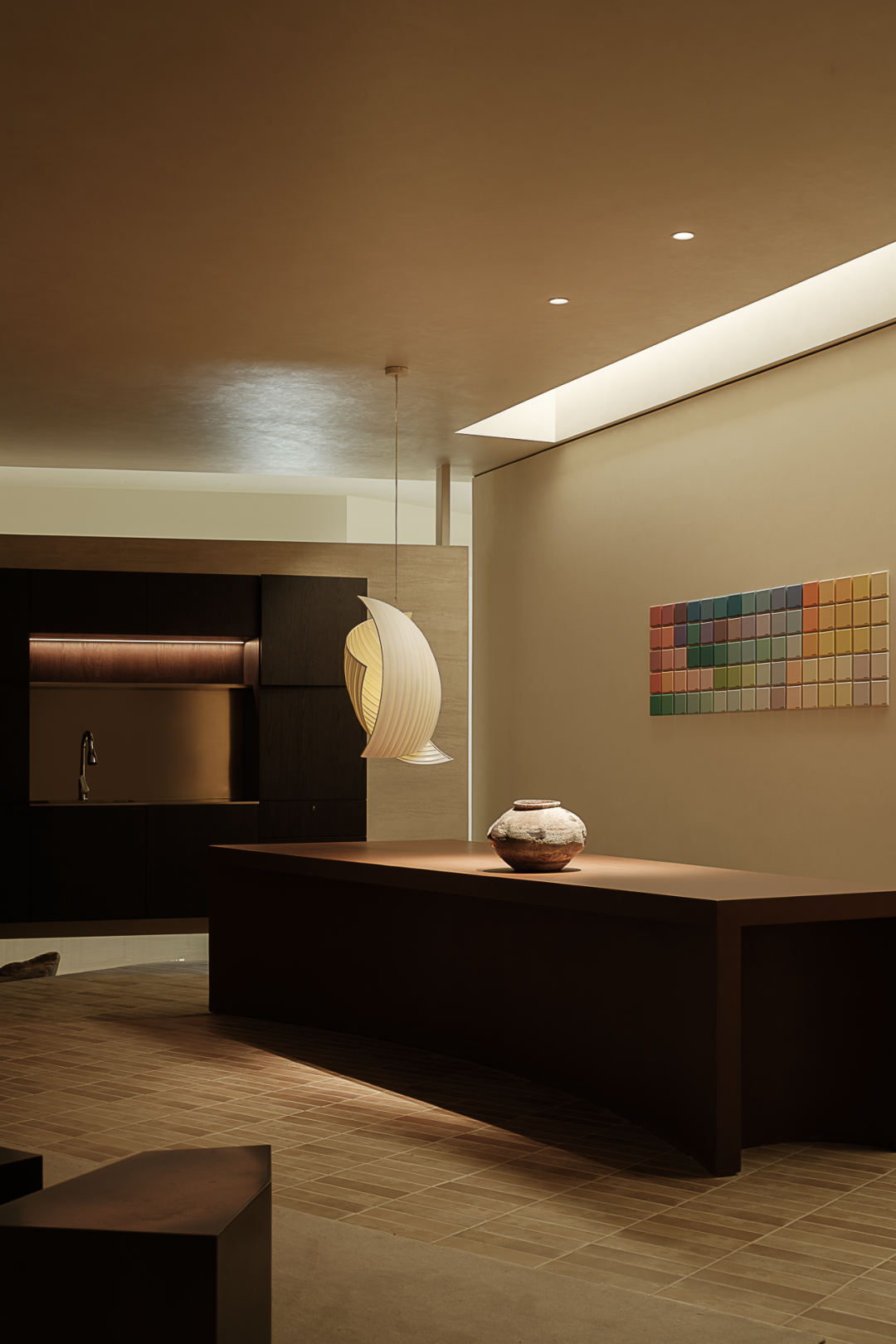 卡百利艺术涂料美学馆丨中国惠州丨土禾空间设计事务所-27