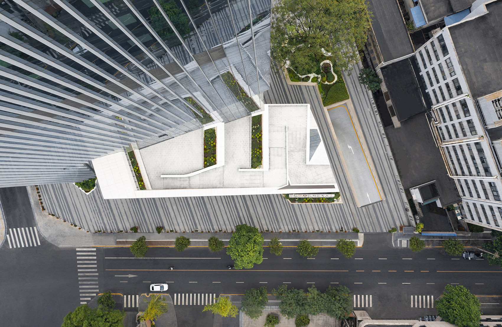 财富支点丨中国成都丨中国建筑西南设计研究院有限公司,NBBJ-26