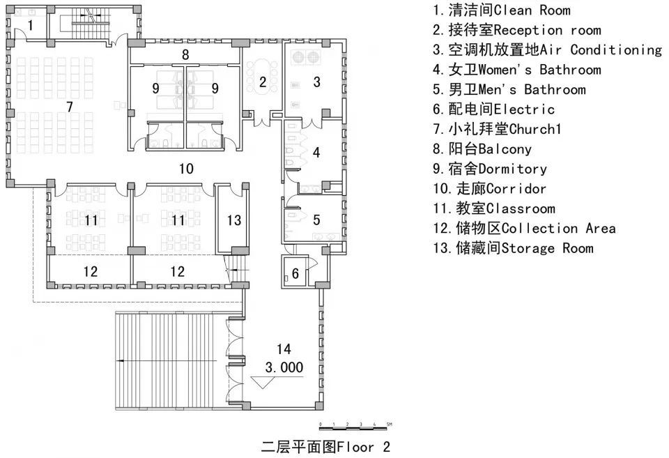 乡恋·信仰——滩涂边上的教堂,融多元信仰于地域文化之中-56