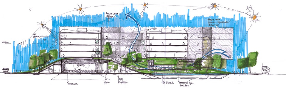 Garanti银行科技园-9