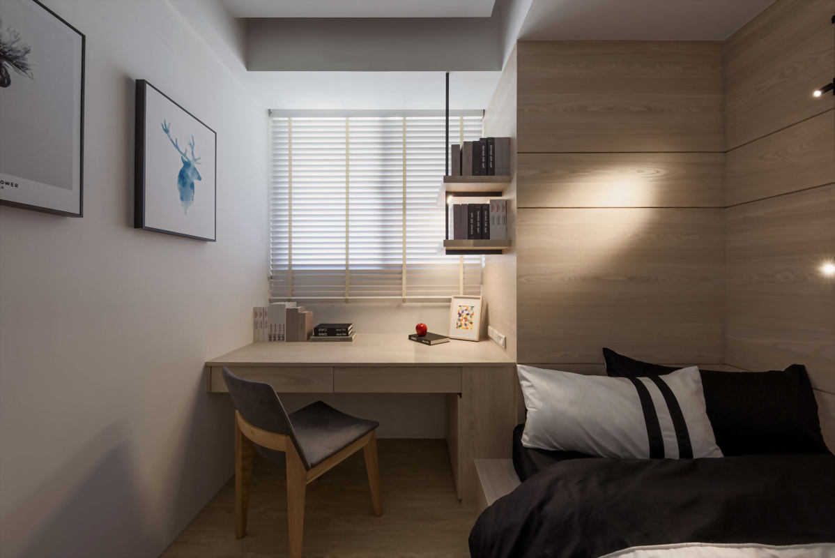 新驛城  藝瓦高雄室內設計丨中国高雄-20