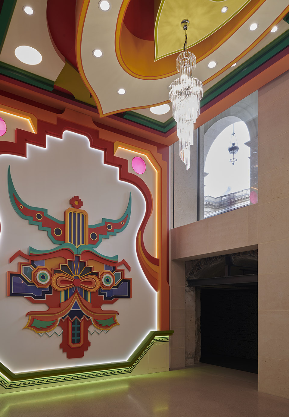 卡地亚当代艺术基金会新址丨法国巴黎丨让·努维尔（Jean Nouvel）-61