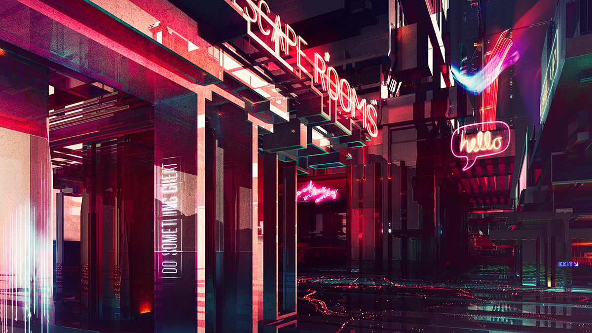 极简现代居室设计 | 2020 年概念展示-4