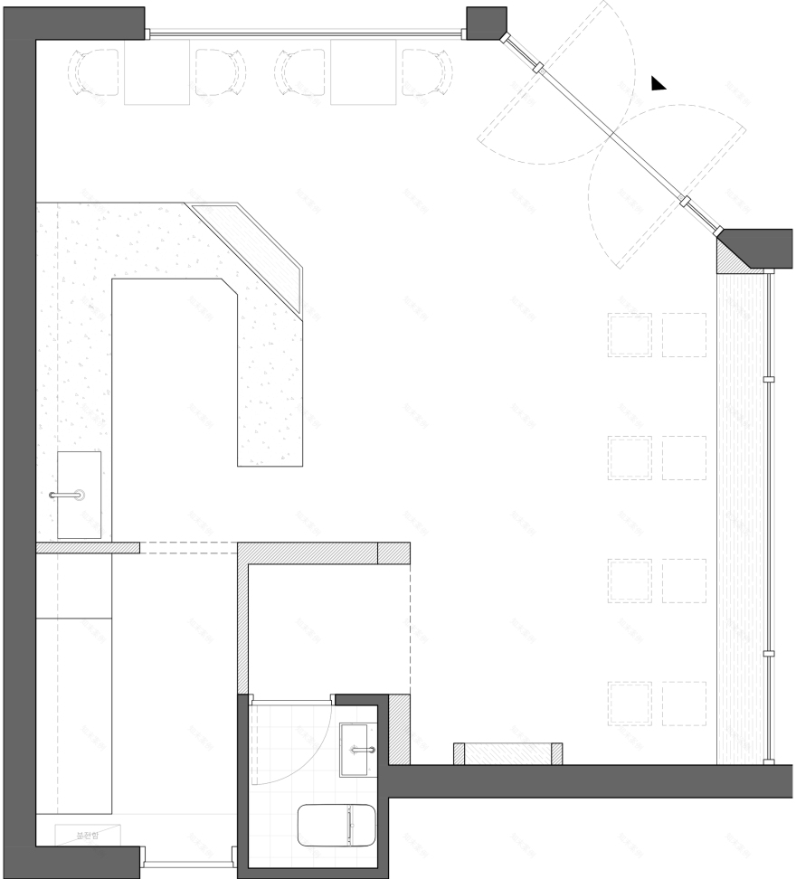 悠漾咖啡馆丨韩国首尔丨DEEF-29