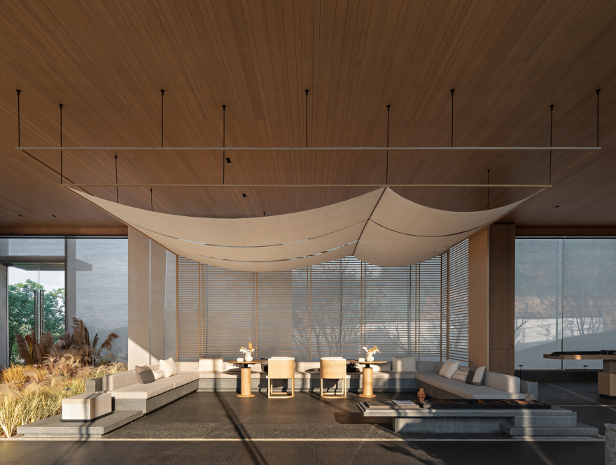 金地·湖山樾丨中国长沙丨则灵艺术×URO-38