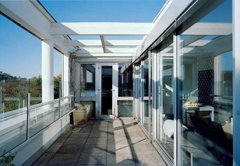 巴黎国际学生城瑞士 pavilion丨法国巴黎丨勒·柯布西耶-67