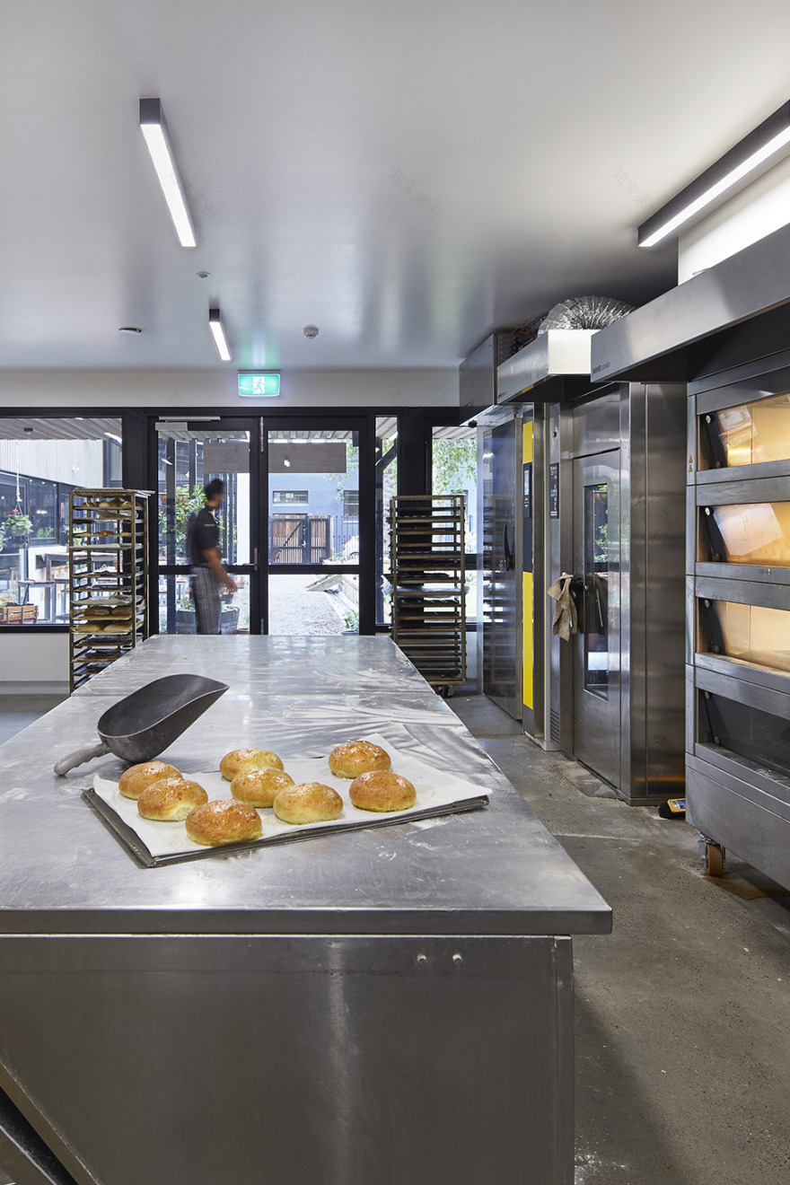 老宅新用,澳洲非盈利性建筑综合体 / Six Degrees-64