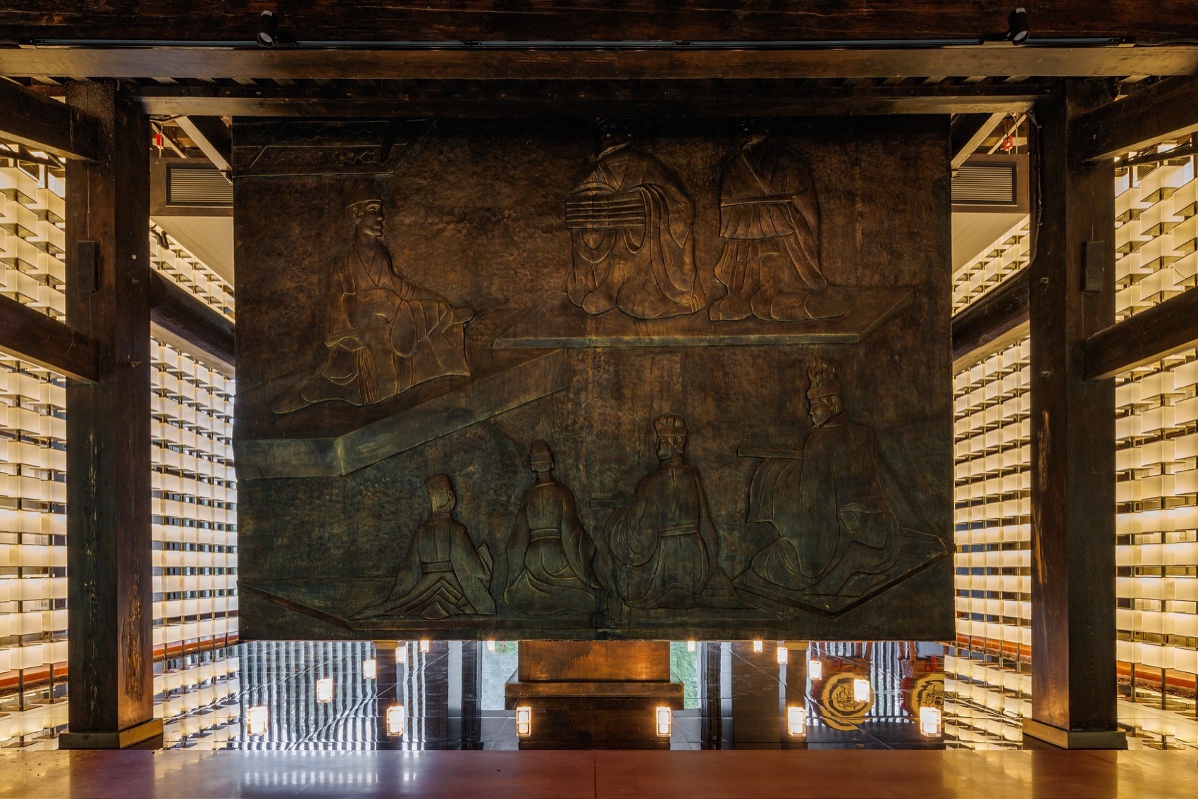 文翁祠更新丨中国四川丨UN GROUP未集建筑-97