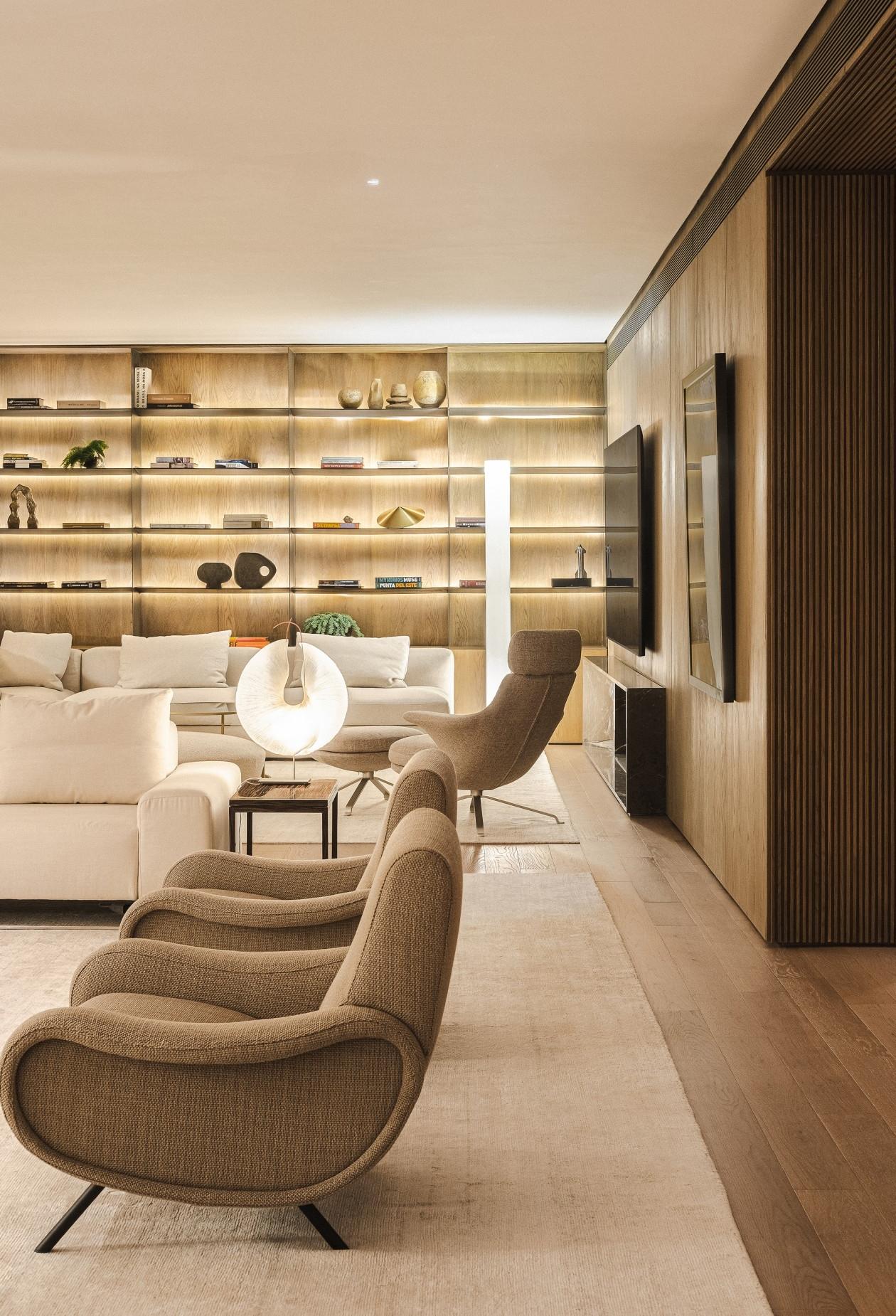 KG Studio｜圣保罗老街区的500㎡大平层丨巴西圣保罗-28