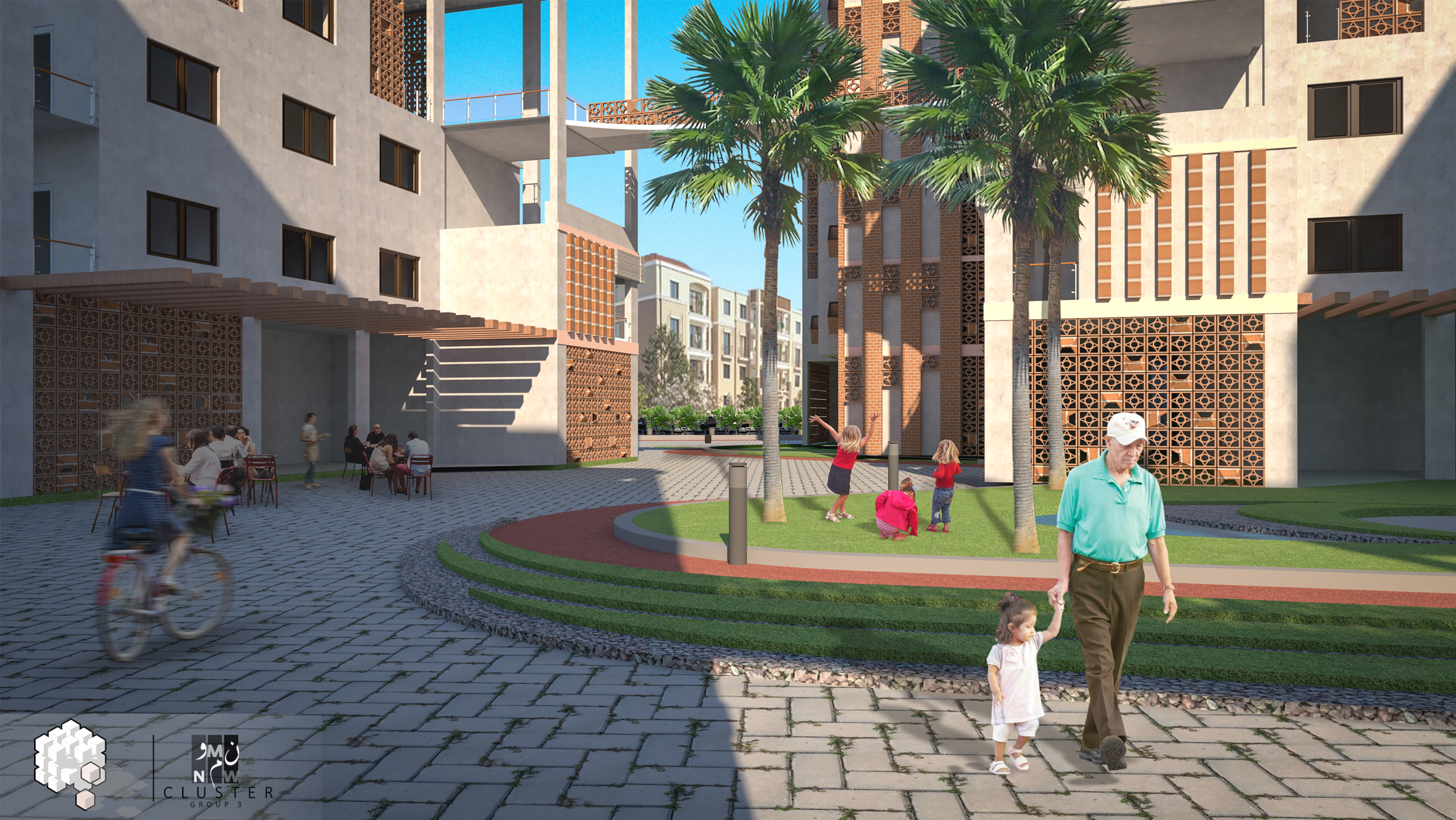 Nmw نمو | Cluster-19