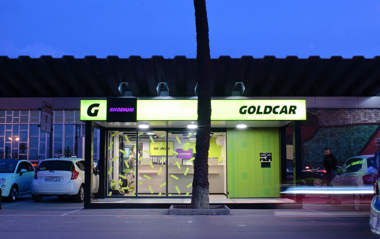 Goldcar matteo丨ferrari studio-9