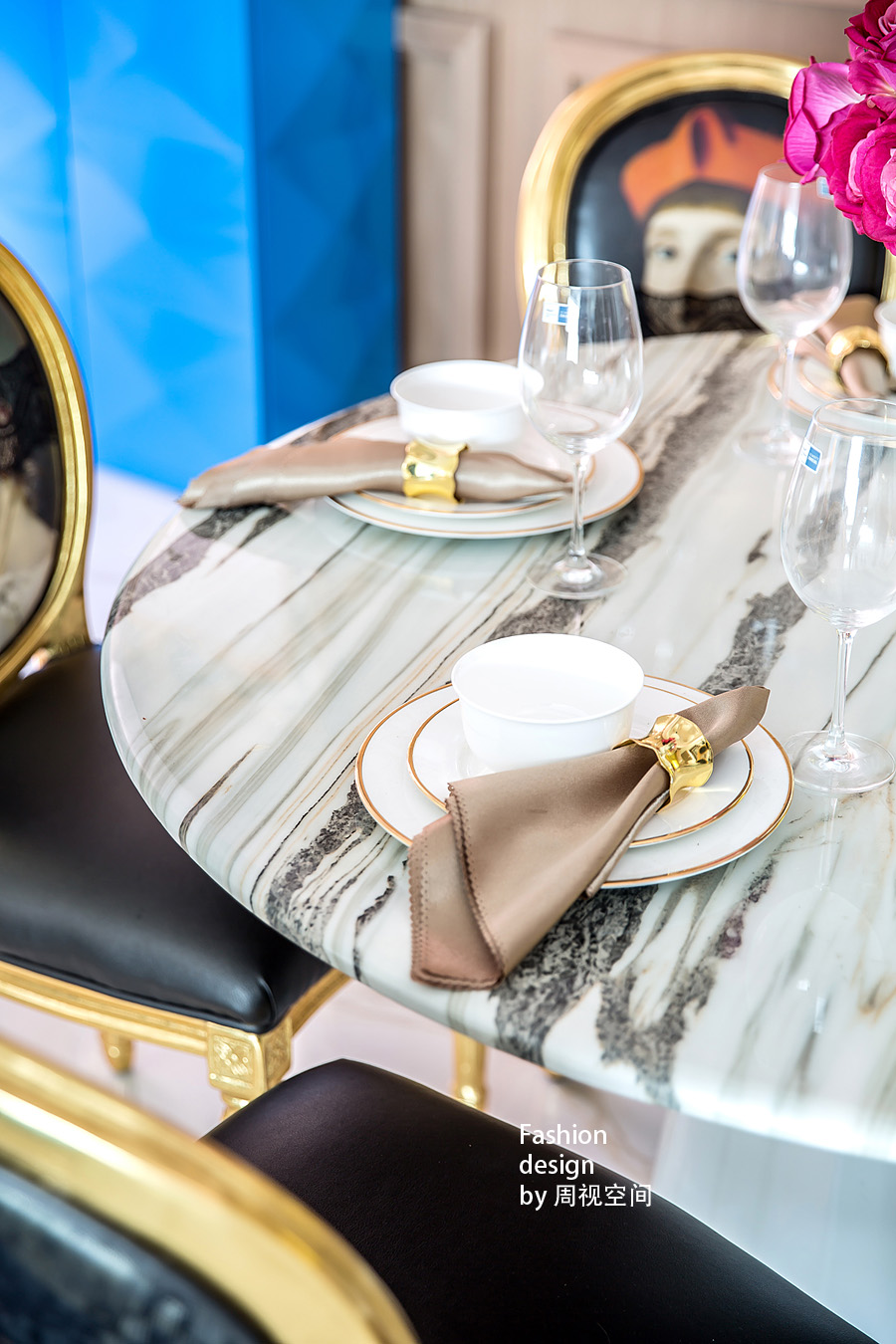 【周视空间设计】---绅士格调-13