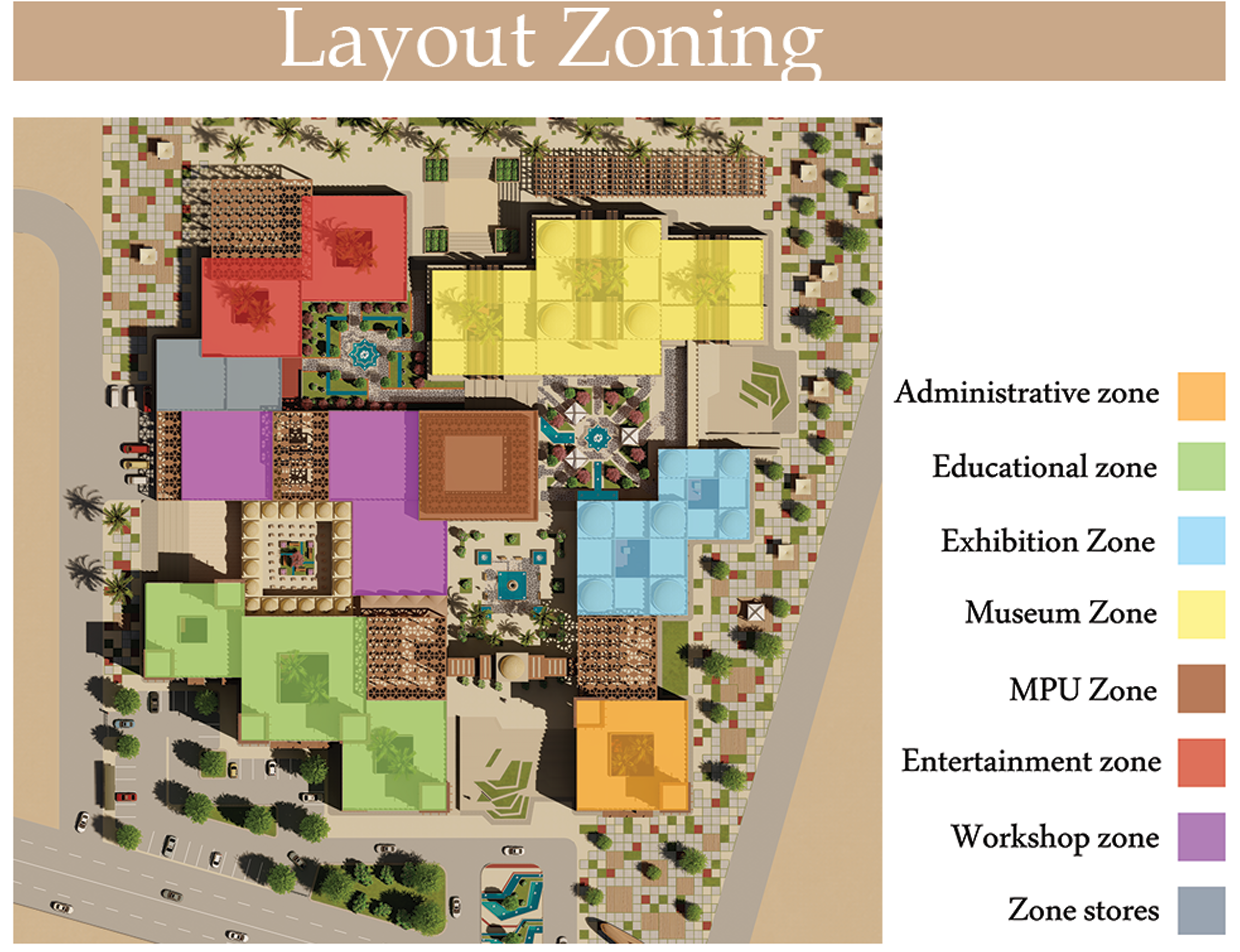 AL  FORSTAQ村陶器手工艺旅游村丨埃及丨SALMEEN KAMAL-27