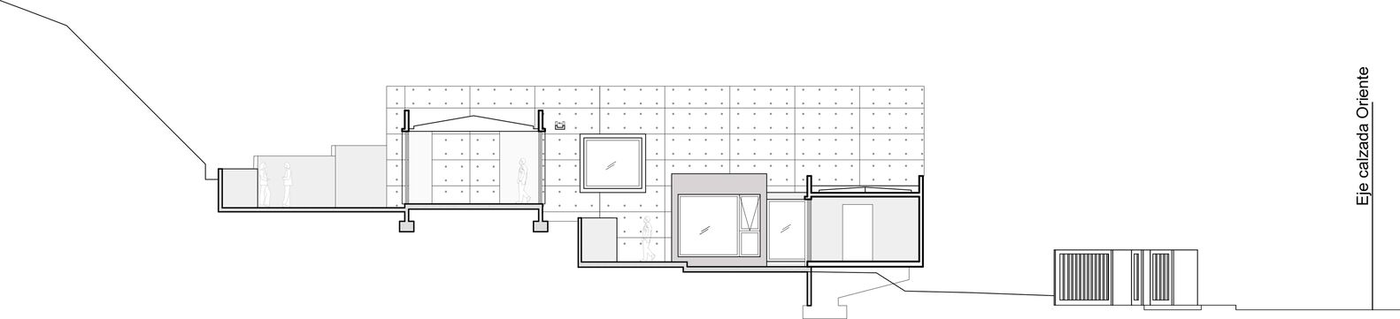 智利 Trapenses 住宅丨智利圣地亚哥丨Rodrigo de la Cerda Arquitecto-31