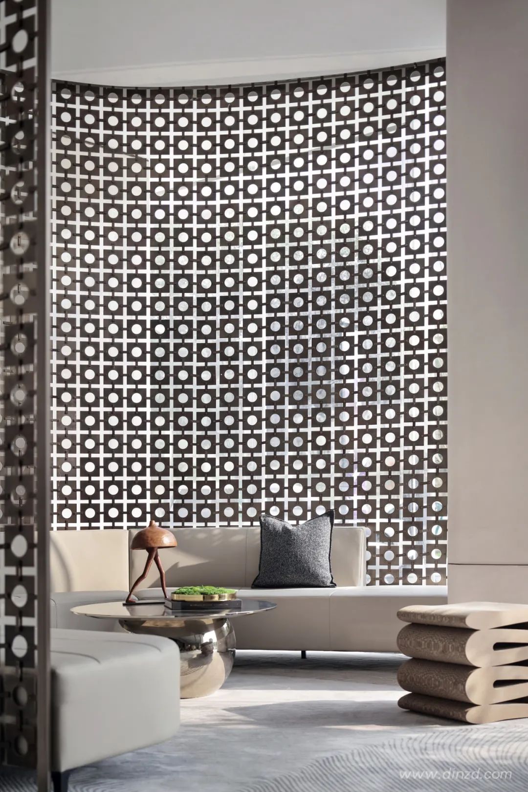 融信·青澜园展示中心丨中国南京丨上海飞视设计-15