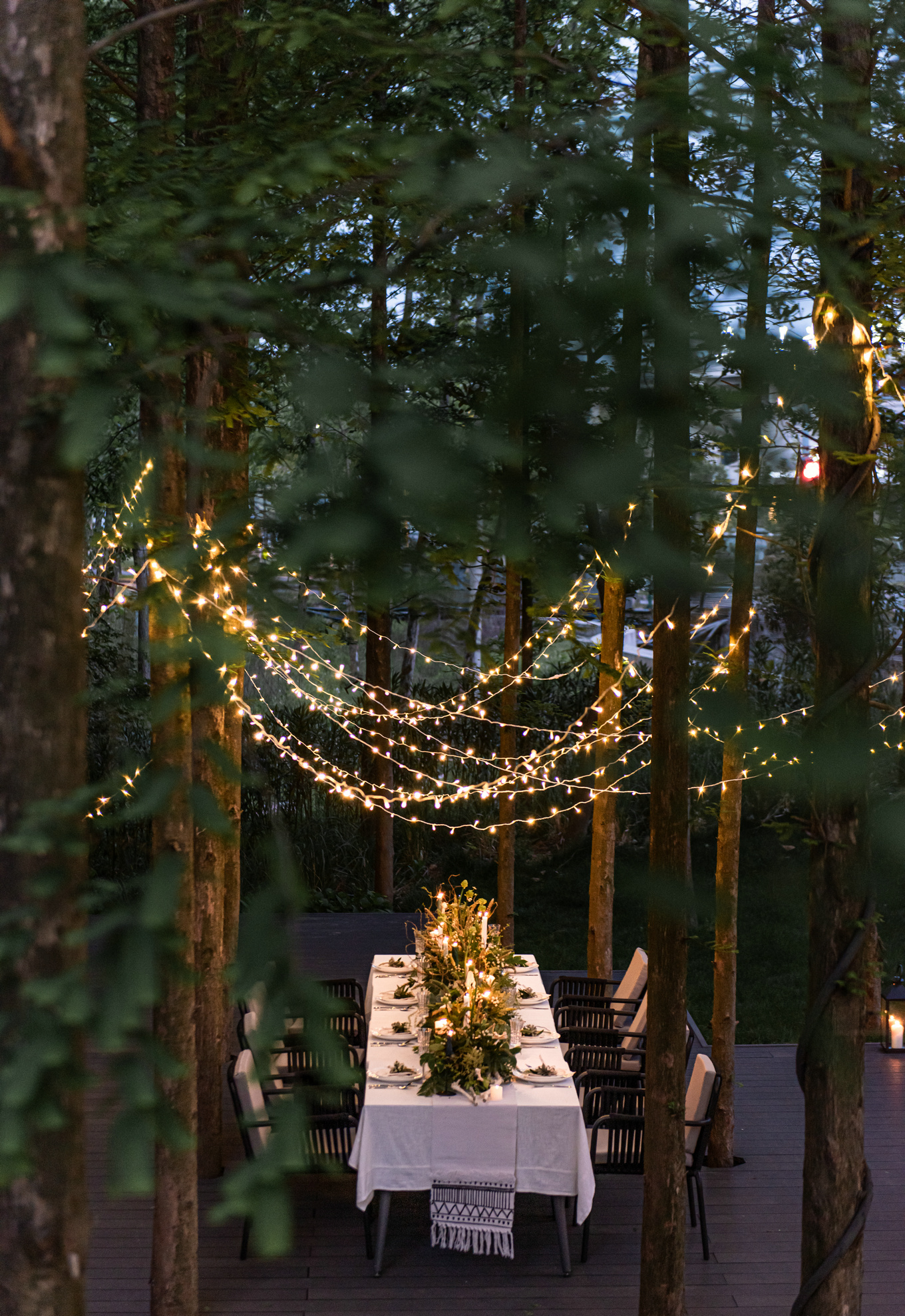 觅度杉里民宿 | 杉里看云，云里看山-32