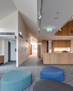 Healthwise on Bedford | Idle Architecture Studio