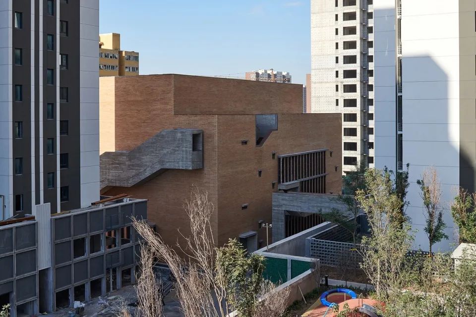 长江美术馆丨中国太原丨直向建筑-79