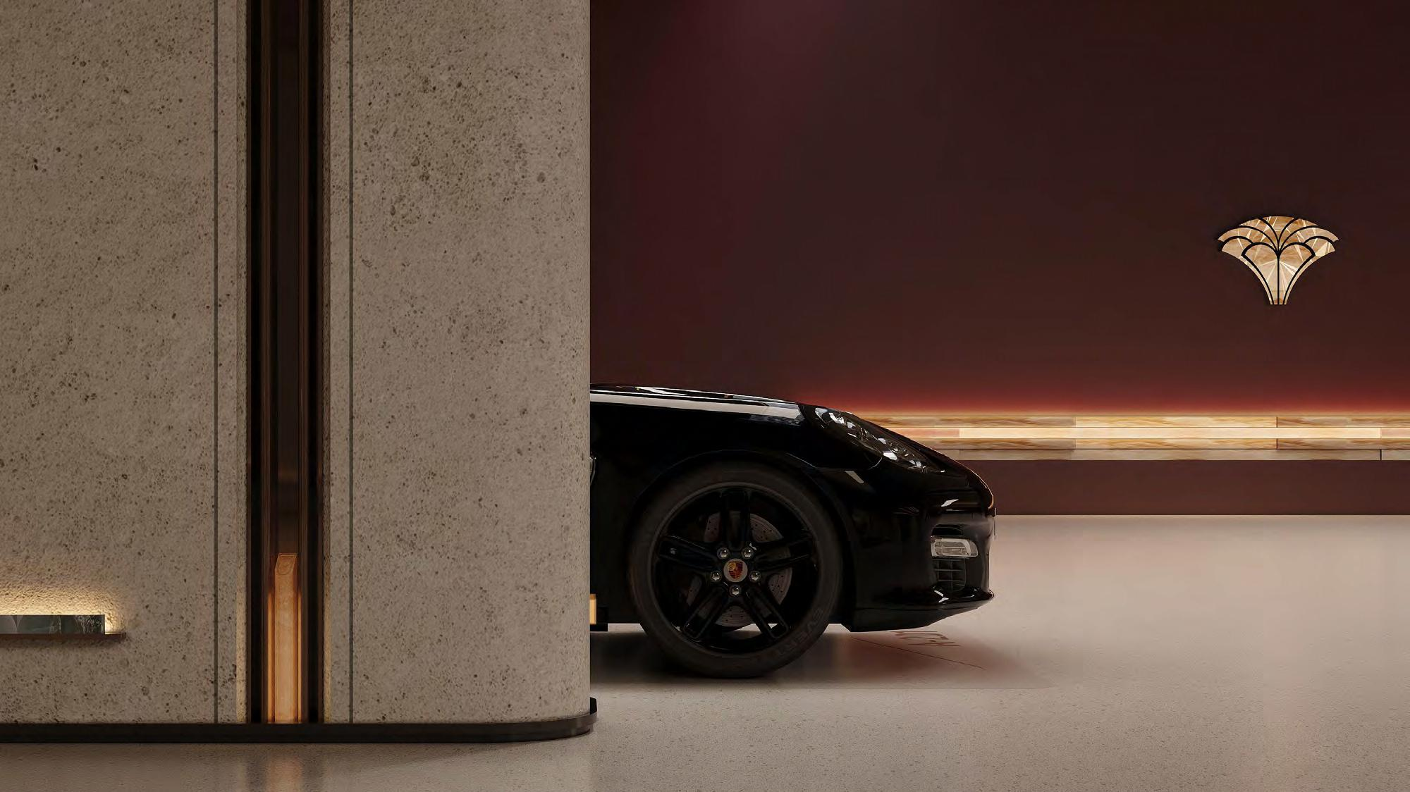 盛唐风韵:西安玺 2482㎡ 顶奢会所丨中国西安-86