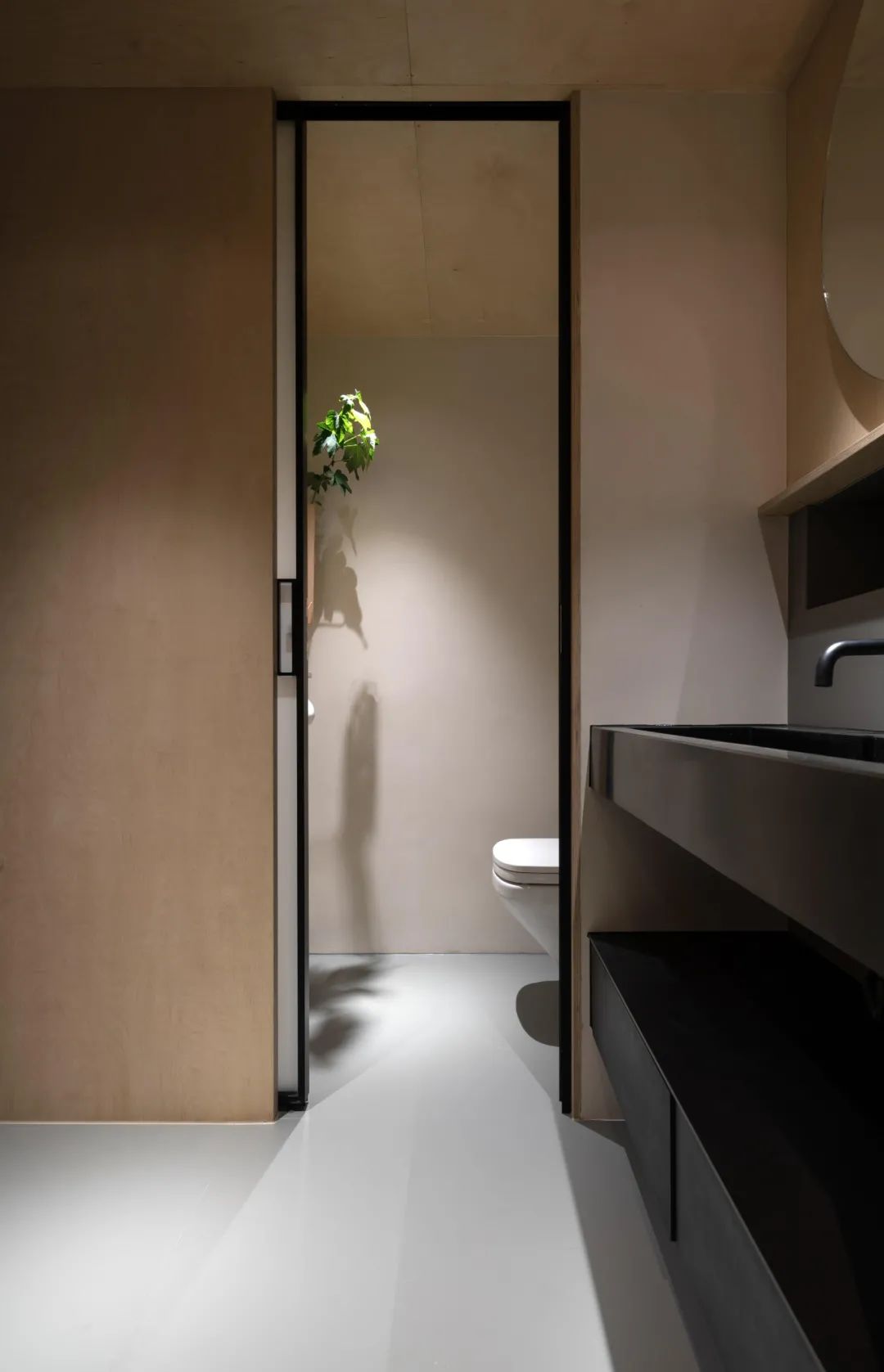 杭州诗意的居住空间丨中国杭州丨本空设计-41