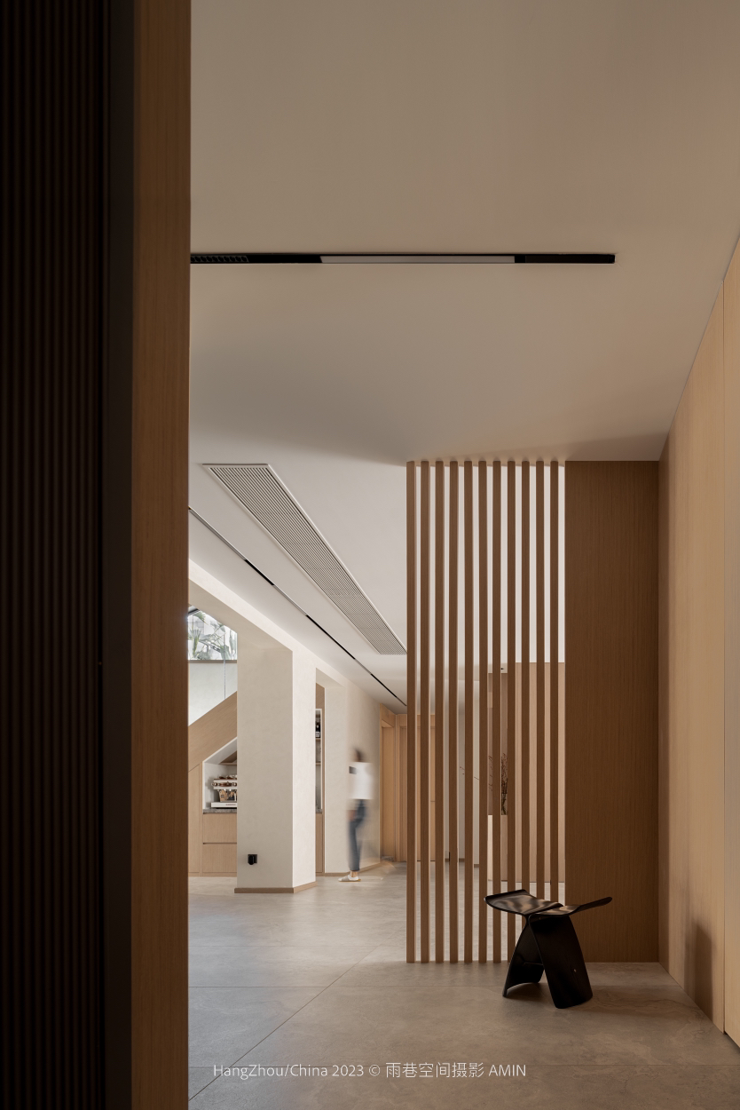 小跃层里的三餐四季丨中国杭州丨杭州星杰-7