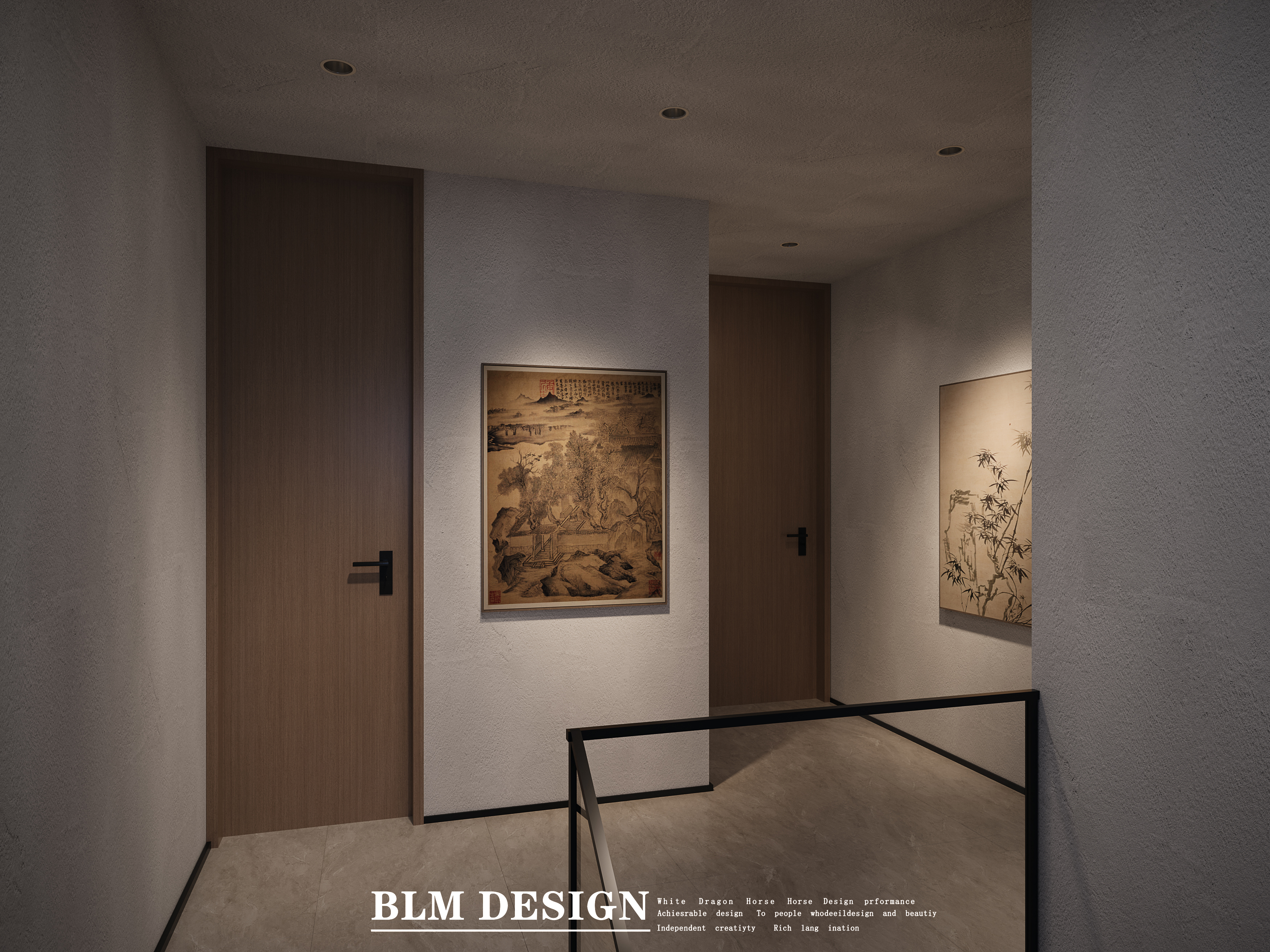 茶馆室内设计案例-6