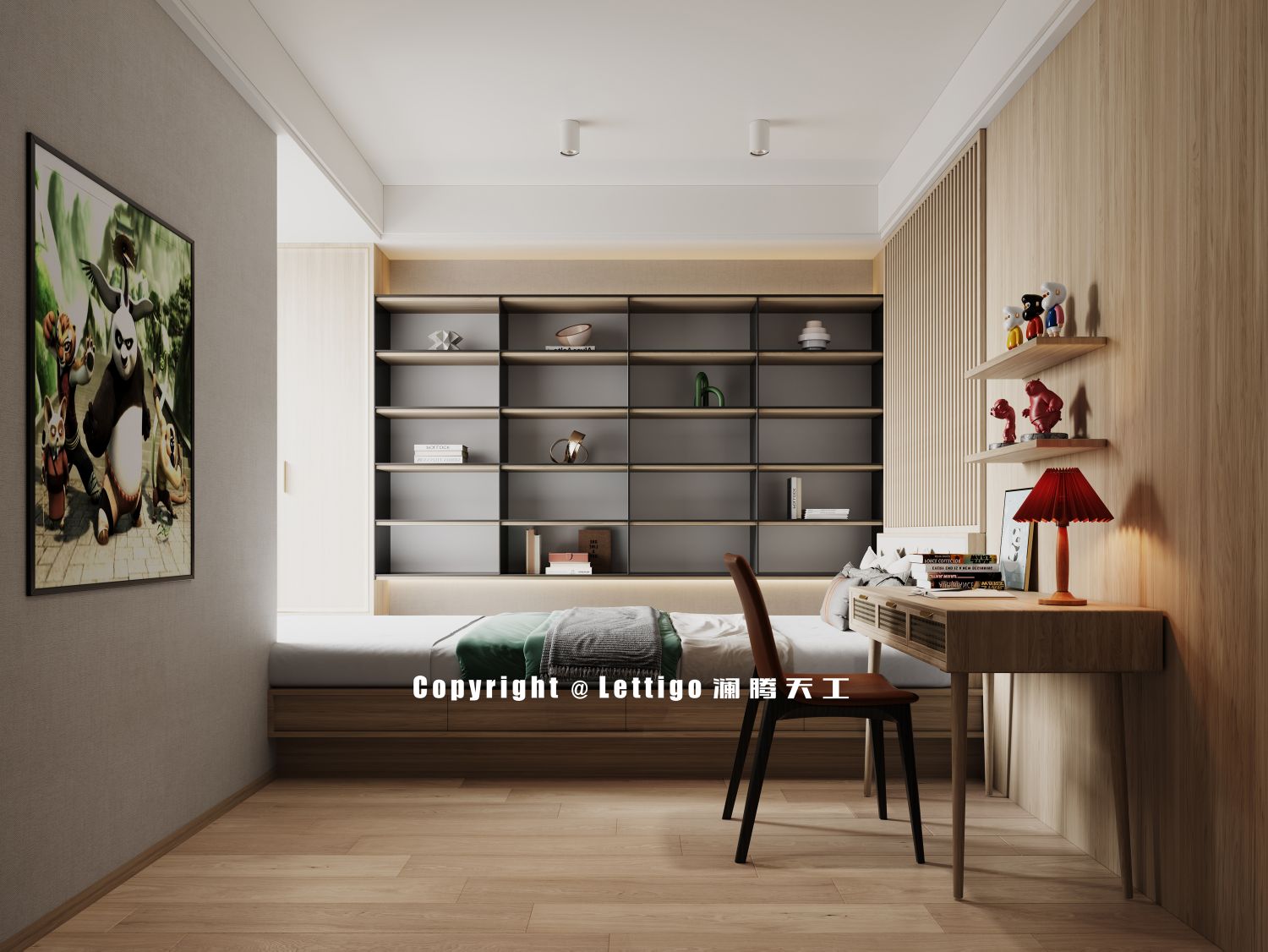 大雅新中式，延续大国东方韵味-5