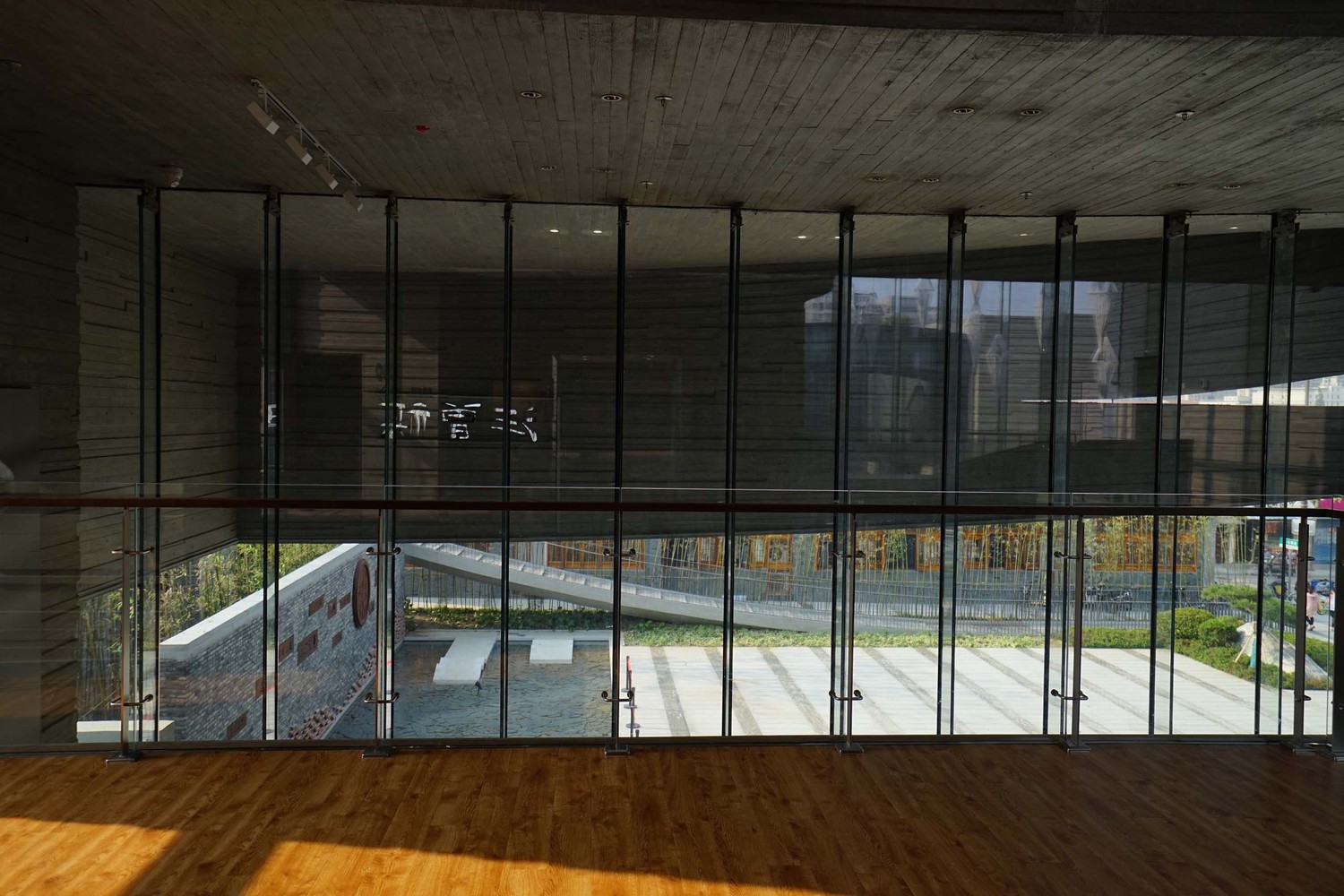 高邮汪曾祺纪念馆文化特色建筑-62