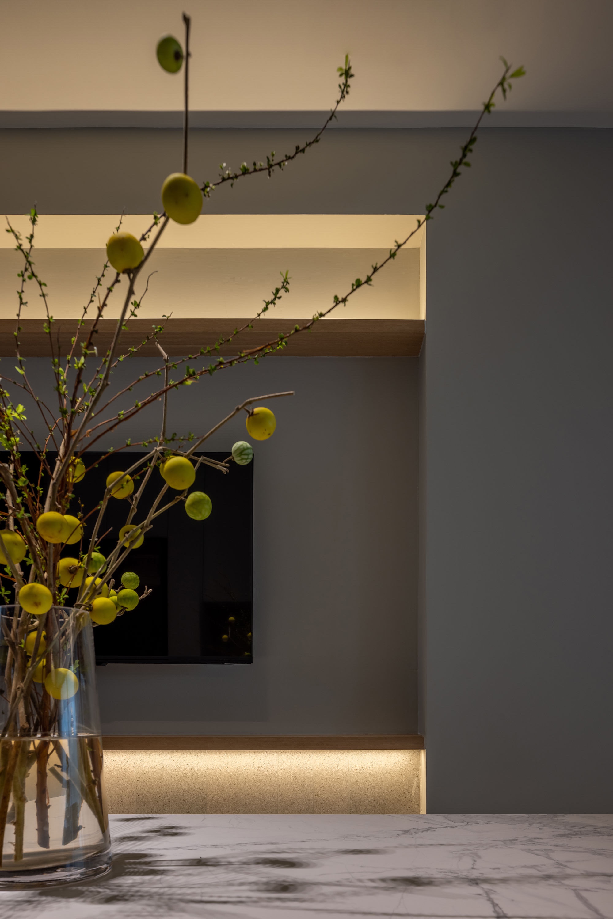 大斌空间设计 设计师的家是什么样子的？果然不一样！-27