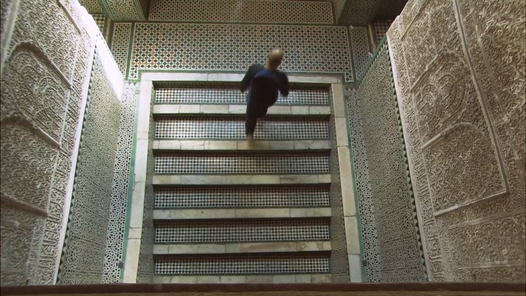 摩洛哥庭院建造丨美国纽约-82