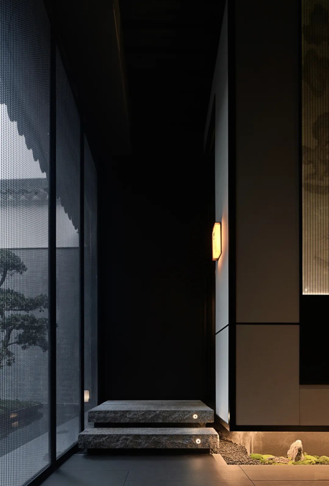 江南烟雨中的港式火锅餐厅设计丨中国无锡丨NONEZONE 南筑设计-16