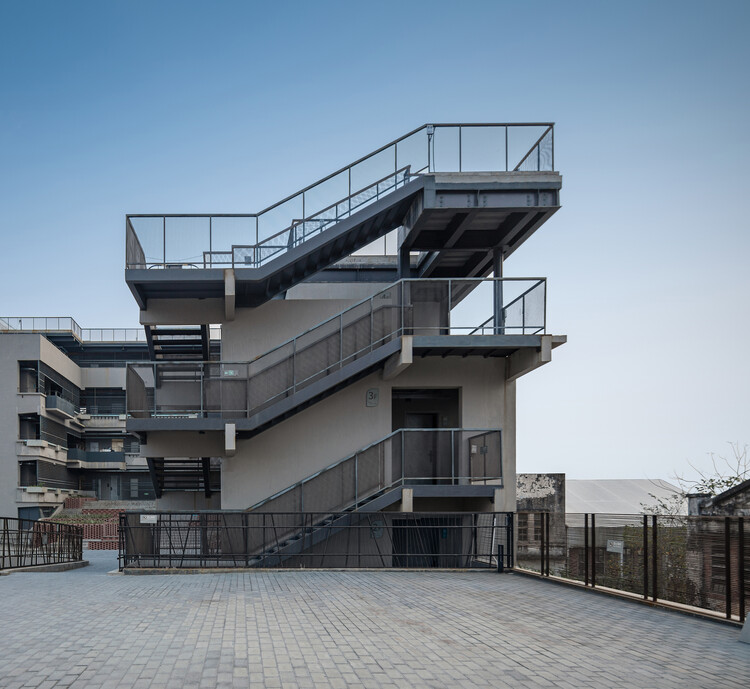 江门乡村振兴培训中心改造项目丨中国江门丨华南理工大学建筑设计研究院-32