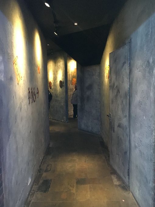 上海世纪汇1192弄：海派风情·重回1943-45