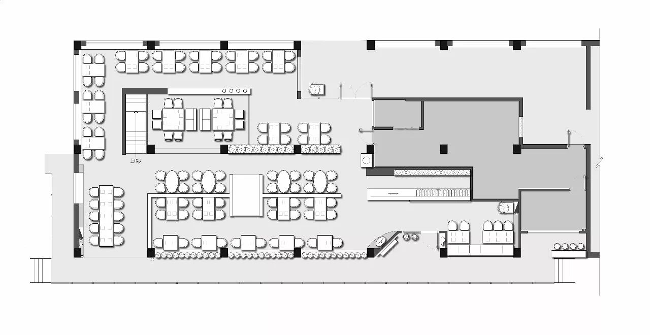 重庆鹅岭贰厂的自然呼吸——素说 LOFT 小酒馆-13