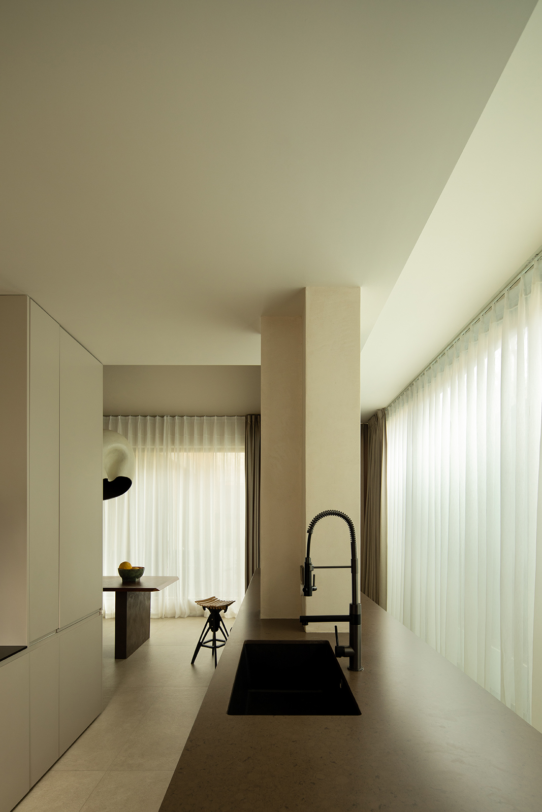 黎水仁佳设计创始人叶永志私宅-15